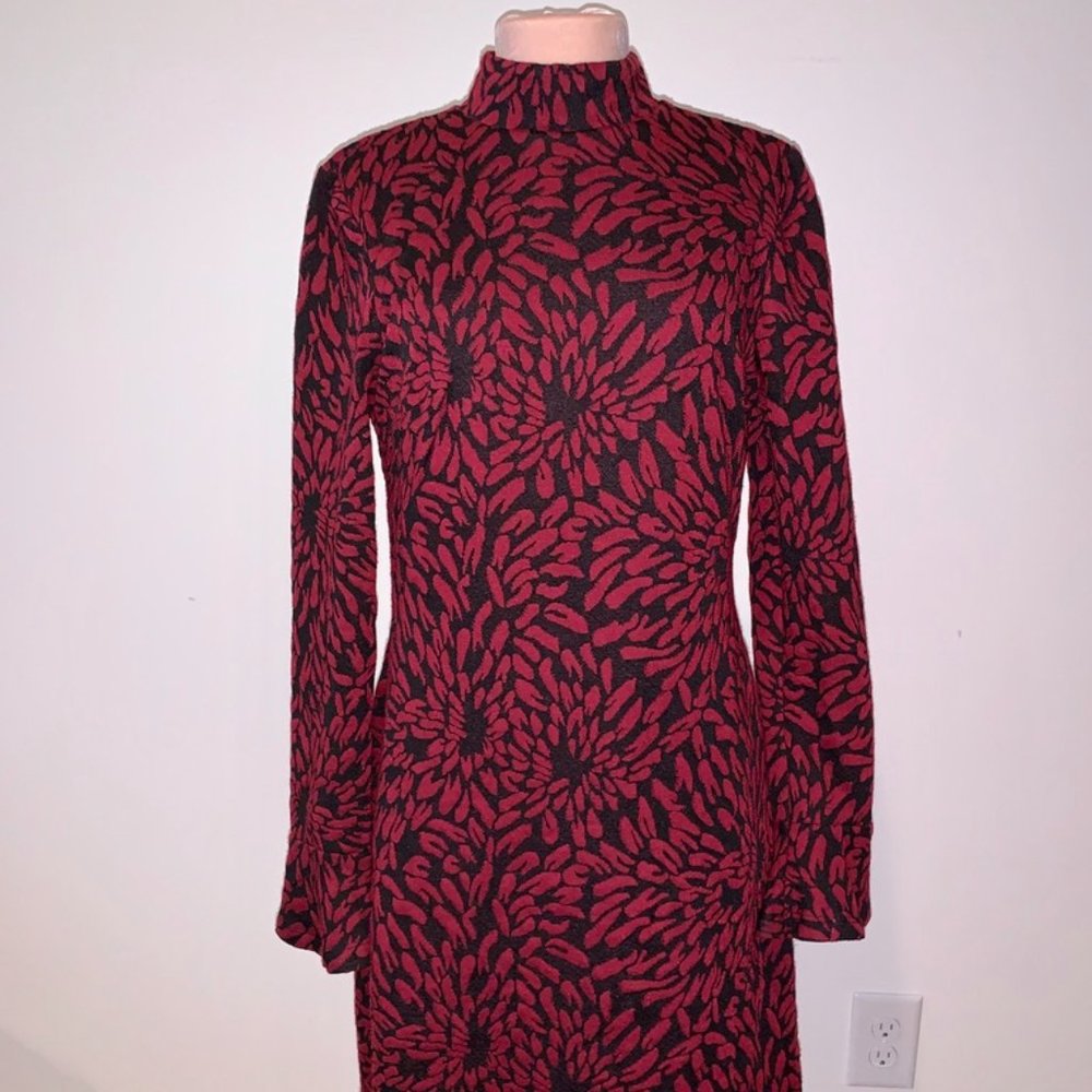 Anthropologie Sweater Dress